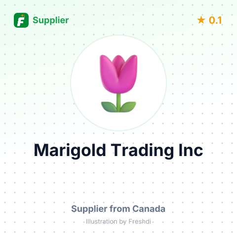 Marigold Trading Inc  – summary card, no photo uploaded yet