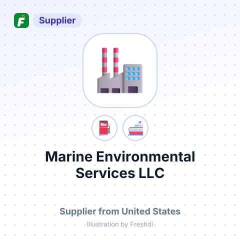 Marine Environmental Services LLC – summary card, no photo uploaded yet