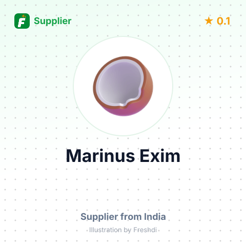 Marinus Exim  – summary card, no photo uploaded yet