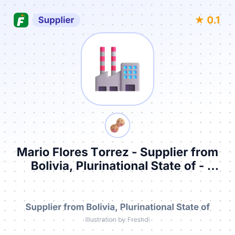 Mario Flores Torrez  – summary card, no photo uploaded yet
