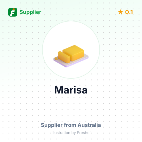 Marisa  – summary card, no photo uploaded yet