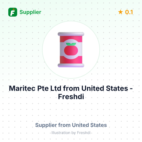 Maritec Pte Ltd  – summary card, no photo uploaded yet