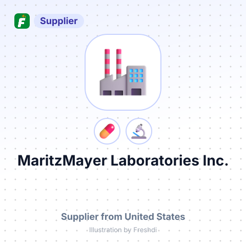 MaritzMayer Laboratories, Inc. – summary card, no photo uploaded yet