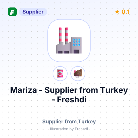 Mariza  – summary card, no photo uploaded yet