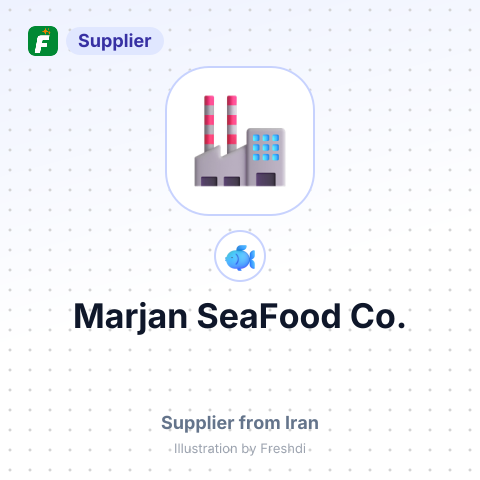 Marjan SeaFood Co. – summary card, no photo uploaded yet