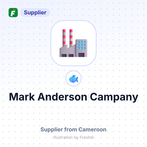 Mark Anderson Campany – summary card, no photo uploaded yet