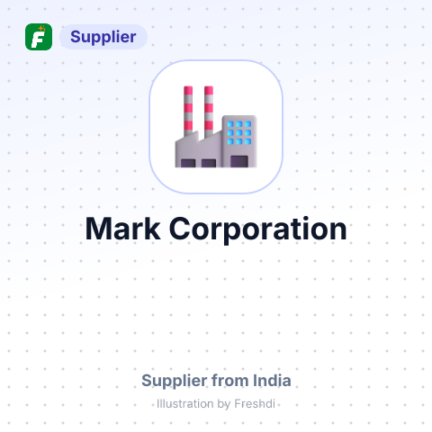 Mark Corporation – summary card, no photo uploaded yet