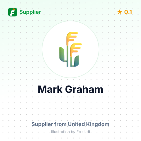Mark Graham  – summary card, no photo uploaded yet