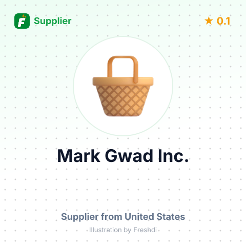 Mark Gwad Inc.  – summary card, no photo uploaded yet