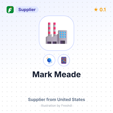 Mark Meade  – summary card, no photo uploaded yet