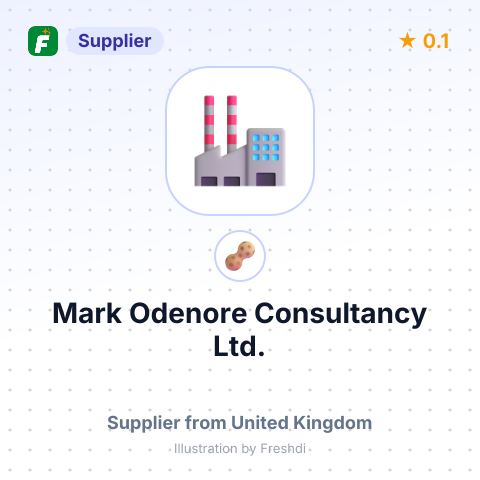 Mark Odenore Consultancy Ltd.  – summary card, no photo uploaded yet