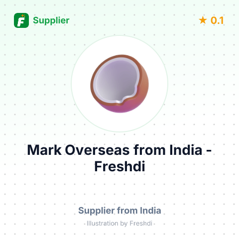 Mark Overseas  – summary card, no photo uploaded yet
