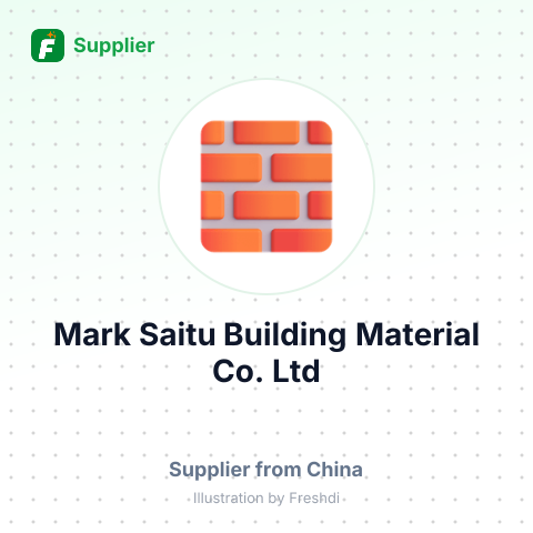Mark Saitu Building Material Co., Ltd – summary card, no photo uploaded yet