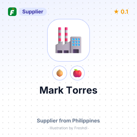 Mark Torres  – summary card, no photo uploaded yet