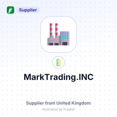 MarkTrading.INC – summary card, no photo uploaded yet