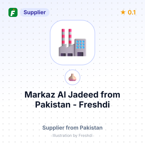 Markaz Al Jadeed  – summary card, no photo uploaded yet