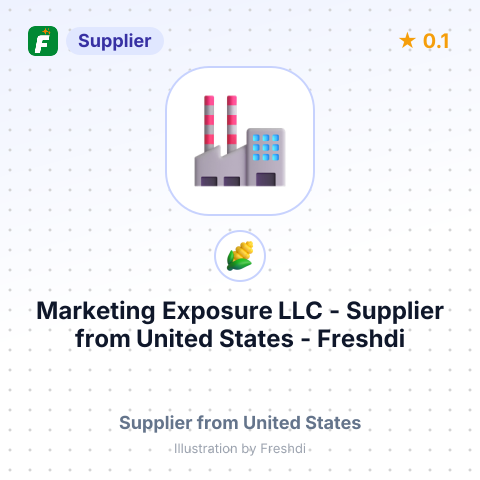 Marketing Exposure LLC  – summary card, no photo uploaded yet