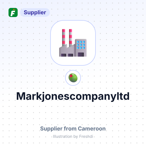 Markjonescompanyltd – summary card, no photo uploaded yet