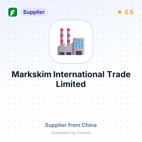 Markskim International Trade Limited – summary card, no photo uploaded yet