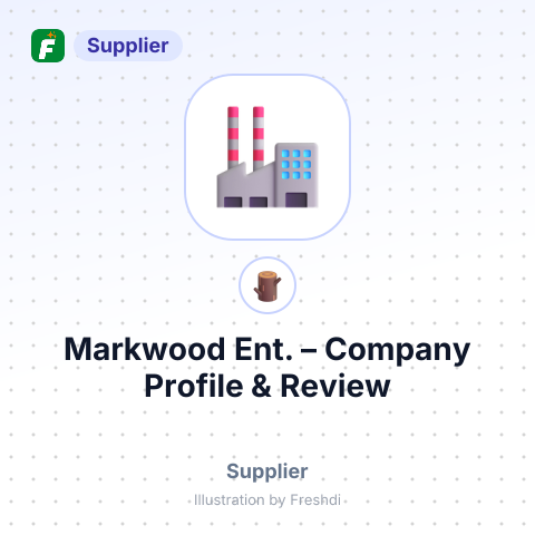 Markwood Ent. – summary card, no photo uploaded yet