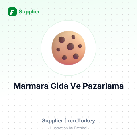 Marmara Gida Ve Pazarlama – summary card, no photo uploaded yet