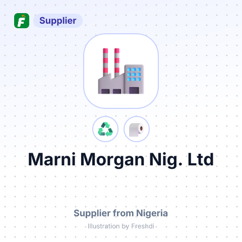 Marni Morgan Nig. Ltd – summary card, no photo uploaded yet