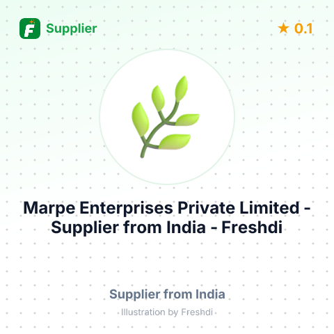 Marpe Enterprises Private Limited  – summary card, no photo uploaded yet