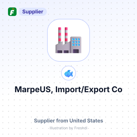 MarpeUS, Import/Export Co – summary card, no photo uploaded yet