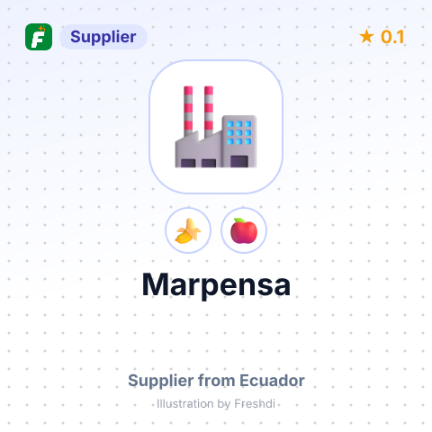 Marpensa  – summary card, no photo uploaded yet