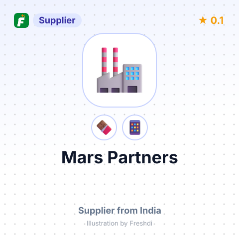 Mars Partners  – summary card, no photo uploaded yet