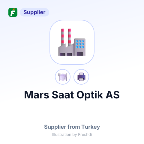 Mars Saat Optik AS – summary card, no photo uploaded yet