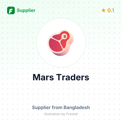 Mars Traders – summary card, no photo uploaded yet