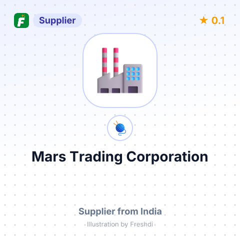 Mars Trading Corporation  – summary card, no photo uploaded yet