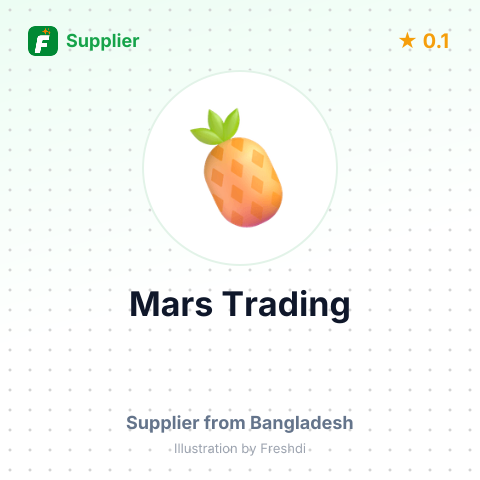 Mars Trading  – summary card, no photo uploaded yet