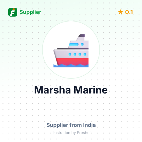 Marsha Marine  – summary card, no photo uploaded yet