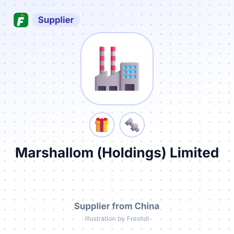 Marshallom (Holdings) Limited – summary card, no photo uploaded yet