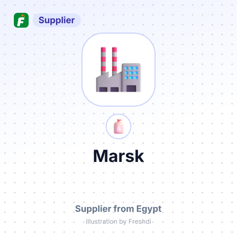 Marsk – summary card, no photo uploaded yet