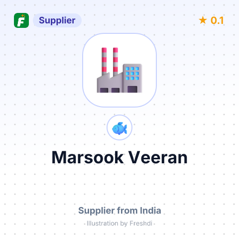 Marsook Veeran  – summary card, no photo uploaded yet