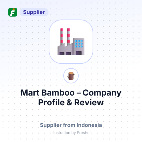 Mart Bamboo – summary card, no photo uploaded yet