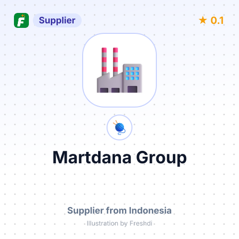 Martdana Group  – summary card, no photo uploaded yet