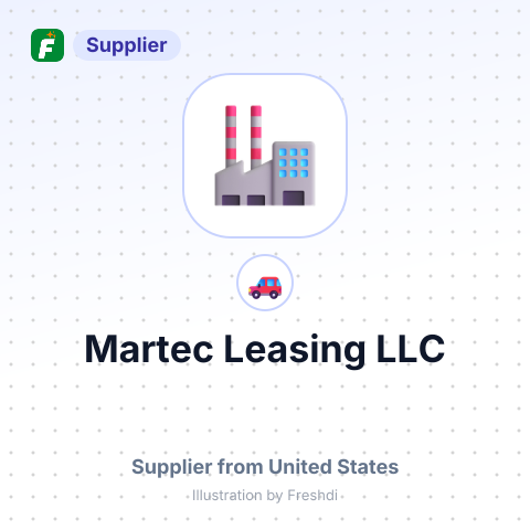 Martec Leasing LLC – summary card, no photo uploaded yet