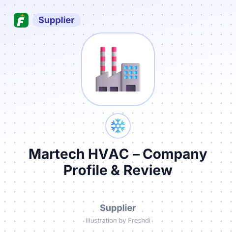 Martech HVAC – summary card, no photo uploaded yet