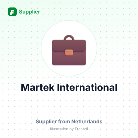 Martek International – summary card, no photo uploaded yet