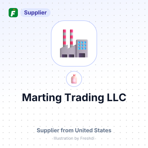 Marting Trading LLC – summary card, no photo uploaded yet