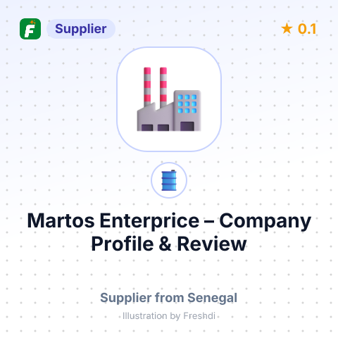 Martos Enterprice – summary card, no photo uploaded yet