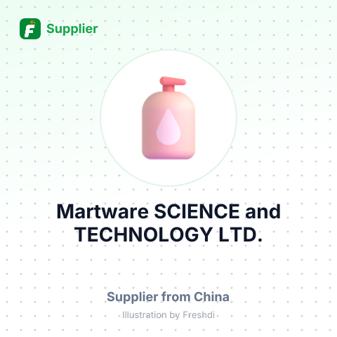 Martware SCIENCE and TECHNOLOGY LTD. – summary card, no photo uploaded yet