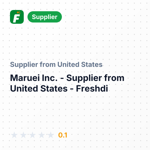 Maruei Inc.  – summary card, no photo uploaded yet