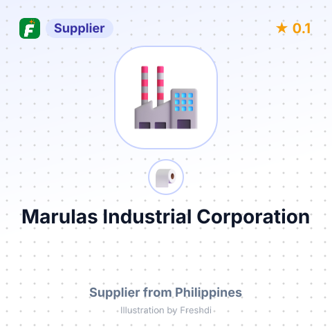 Marulas Industrial Corporation – summary card, no photo uploaded yet