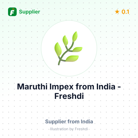 Maruthi Impex  – summary card, no photo uploaded yet