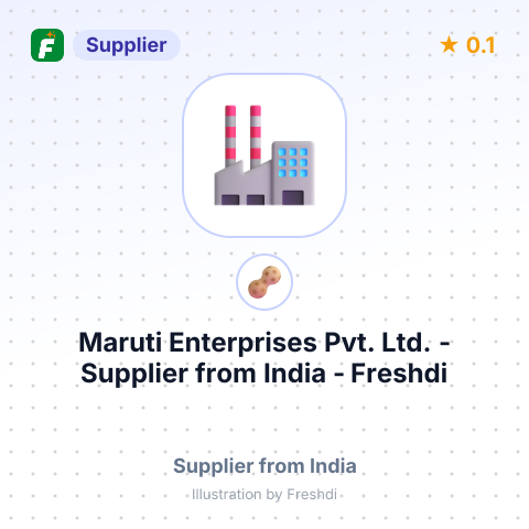 Maruti Enterprises Pvt. Ltd.  – summary card, no photo uploaded yet